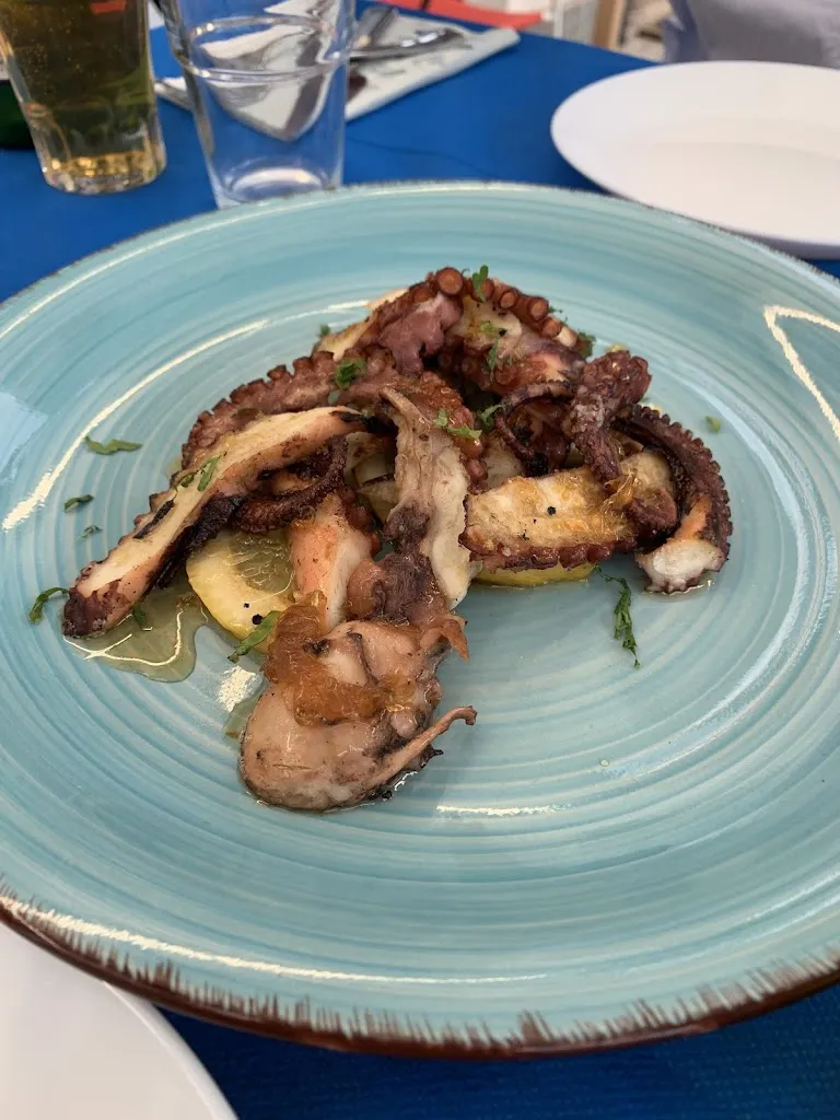 Jan Johansson_Jonica Pesce Puglisi - Trattoria di Pesce e Pescheria_Noto_review