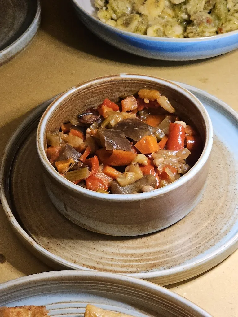 Carles Araguz_Sabbinirica Bistrot - Ristorante - Aperitivi_Noto_review