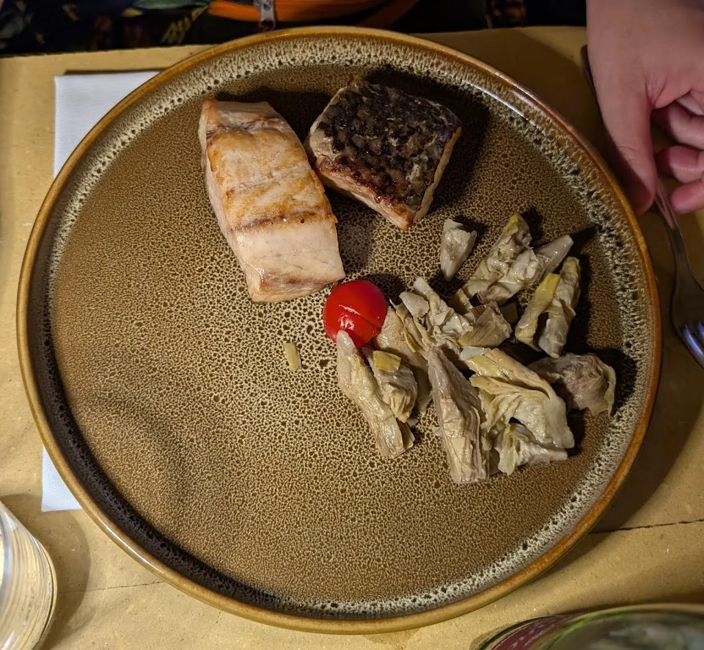 Matt Wood_Sabbinirica Bistrot - Ristorante - Aperitivi_Noto_review