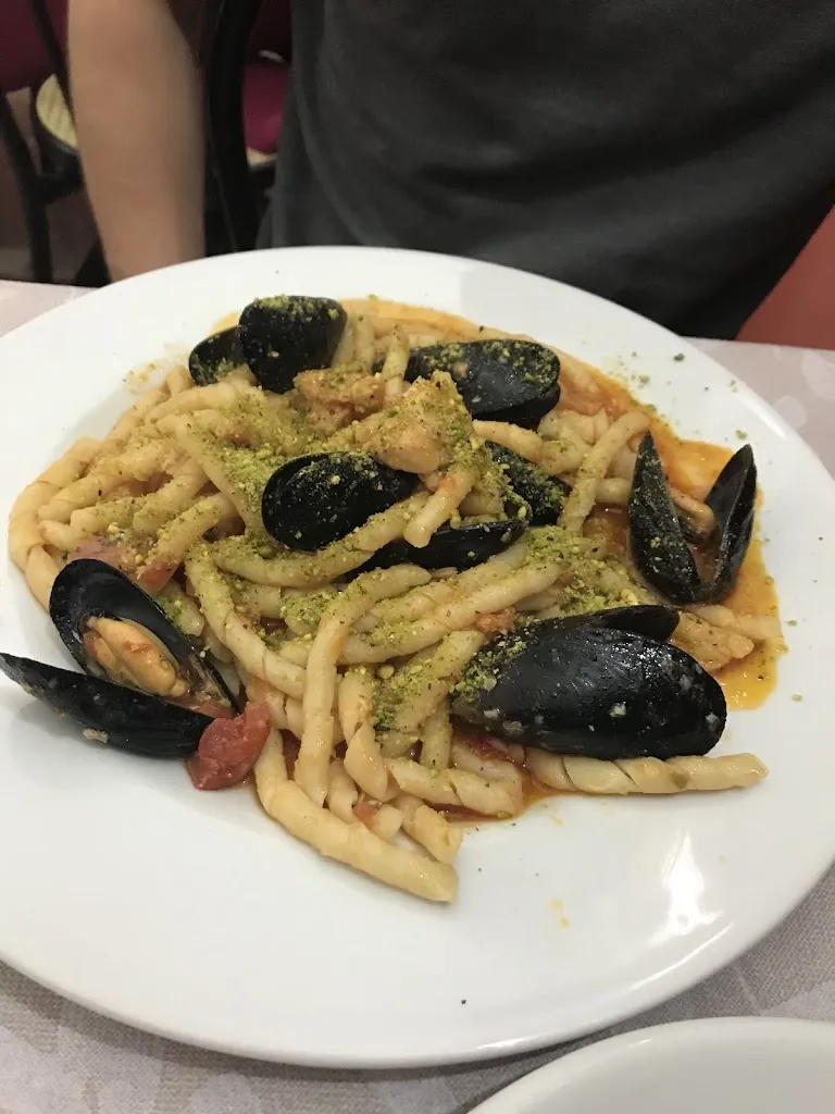 Sunju Kim_Trattoria del Carmine_Noto_review