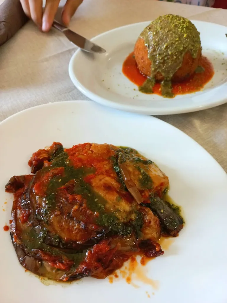 Alberto Pelus_Trattoria del Carmine_Noto_review