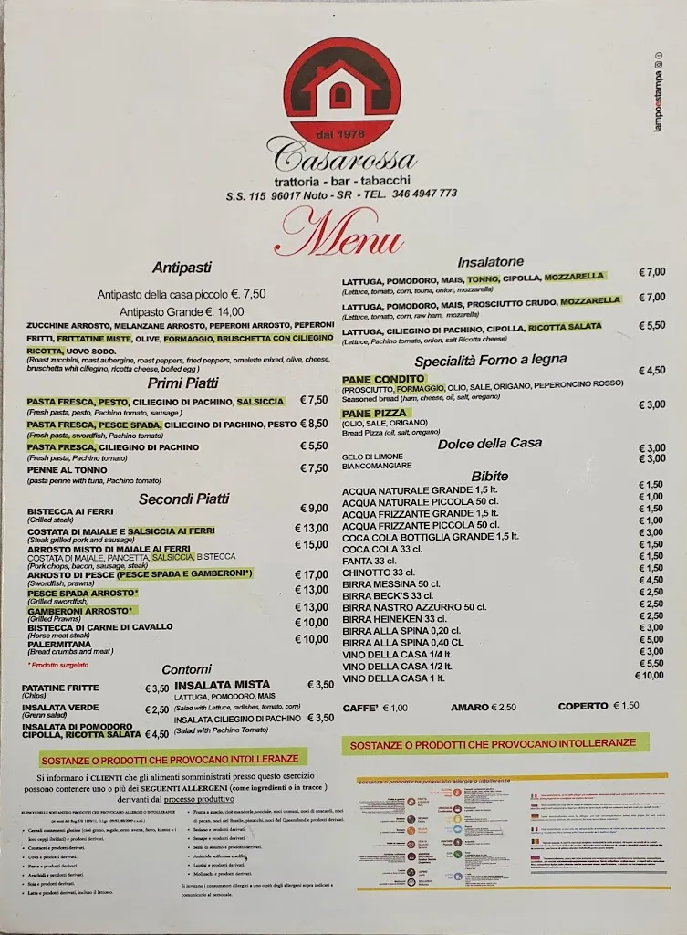 Menu_Casa Rossa_Noto_image_1
