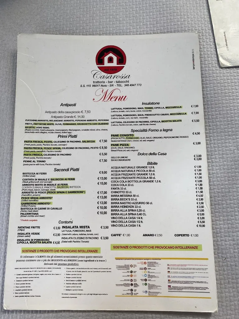Menu_Casa Rossa_Noto_image_4
