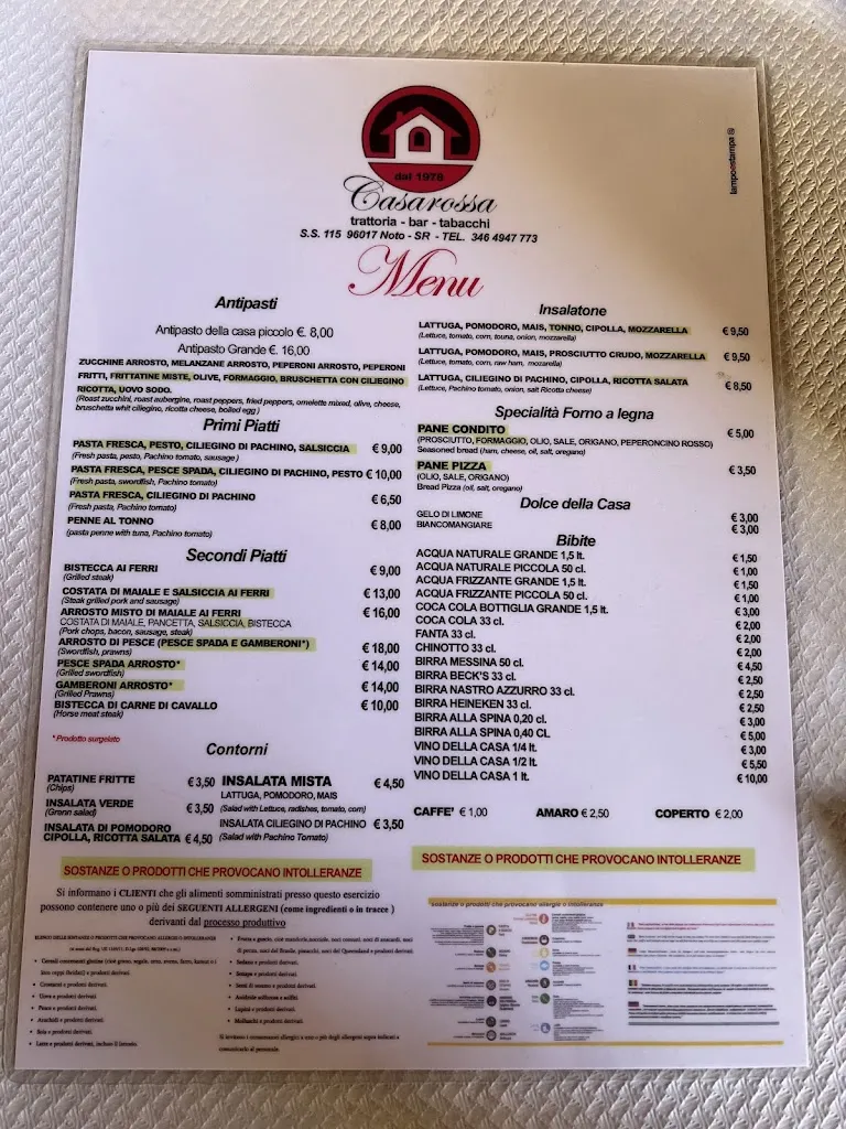 Ruby Dhatt_Casa Rossa_Noto_review