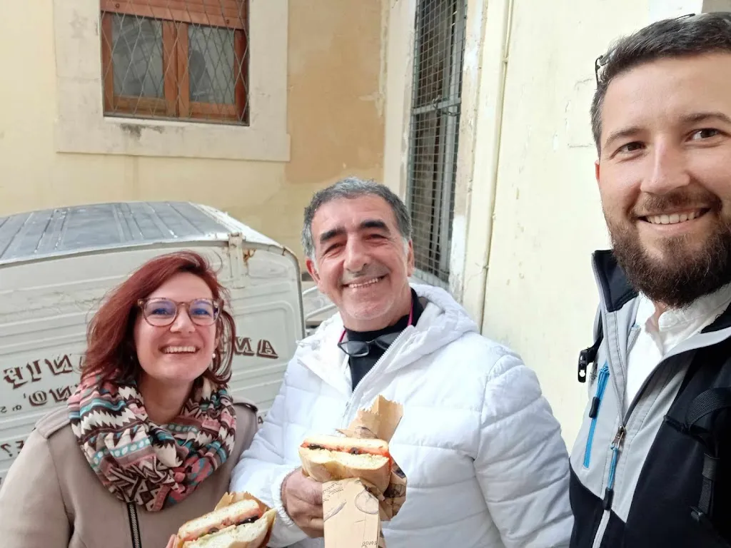 Brigi Ujfalusiné Buzder_Antico Panificio Crispino_Noto_review