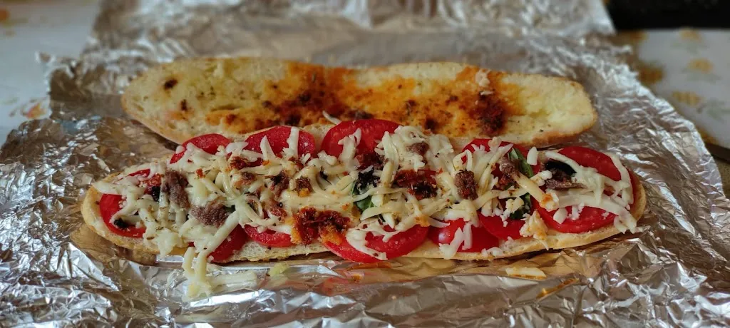 Antico Panificio Crispino restaurant in Noto