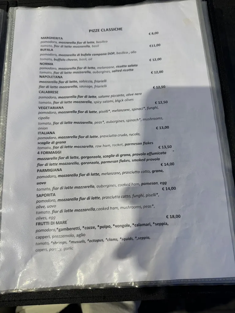 Menu_Sicil Pizza Da Umberto Pizzeria Ristorante_Noto_image_2