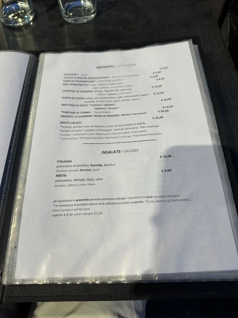 Menu_Sicil Pizza Da Umberto Pizzeria Ristorante_Noto_image_3