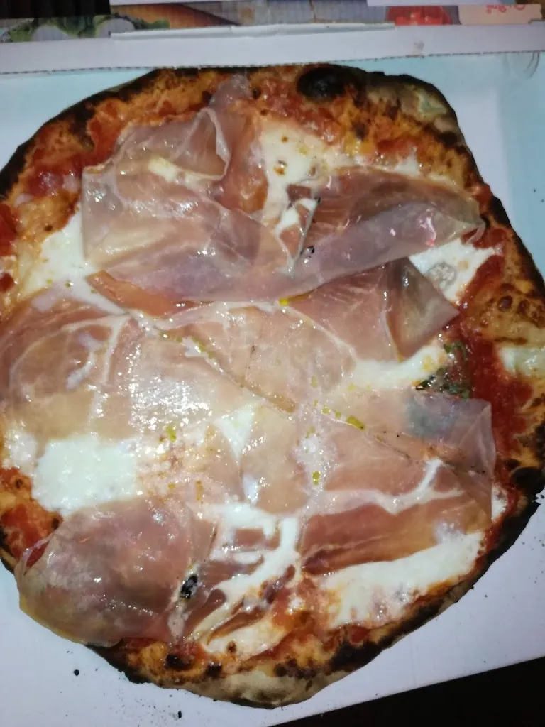 Menu_pizzeria THE KING TAKE AWAY_Leporano_image_1