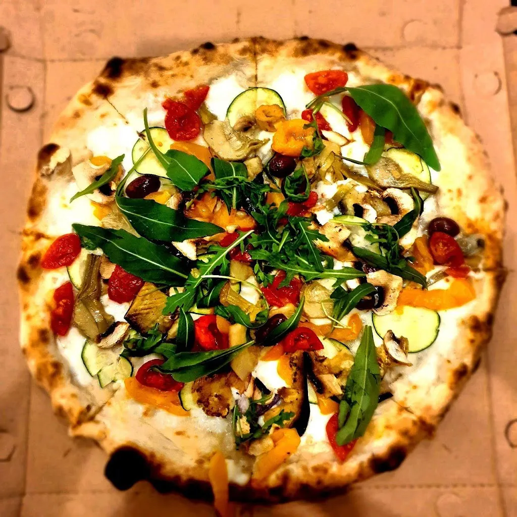 Menu_pizzeria THE KING TAKE AWAY_Leporano_image_7