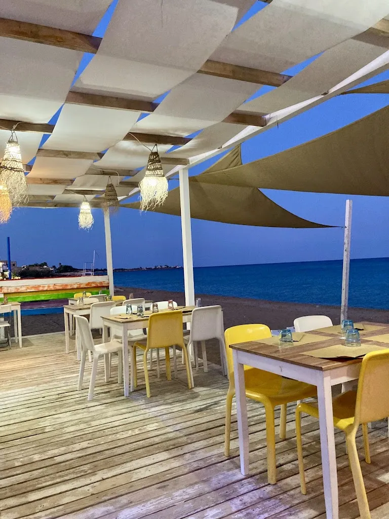 El Pampero restaurant in Noto