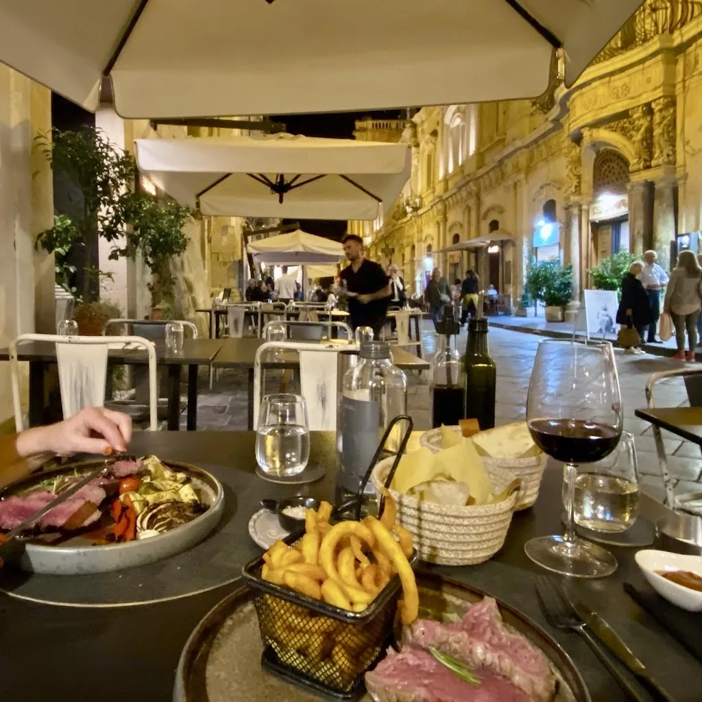Jo Dejonckheere_Steak House Esperia_Noto_review