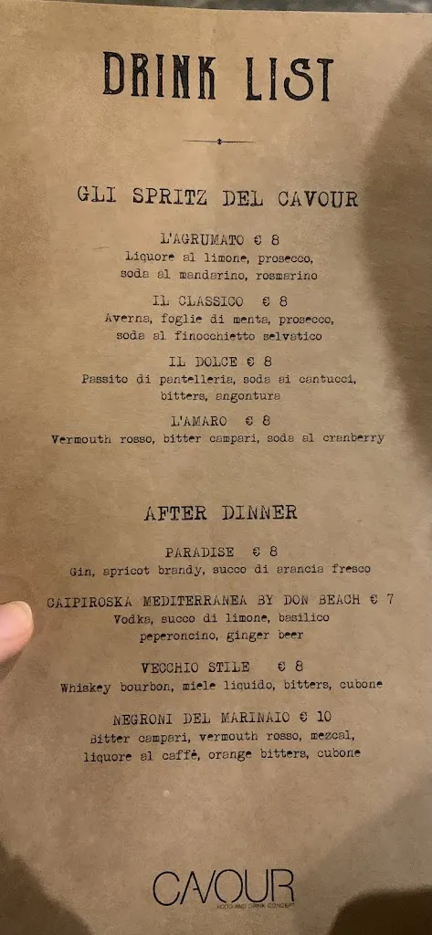 Menu_Al Cavour - Noto_Noto_image_1