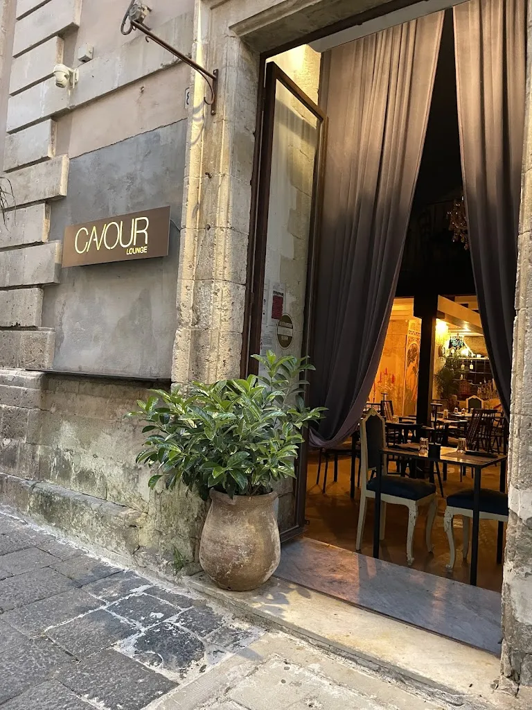 Al Cavour - Noto restaurant in Noto