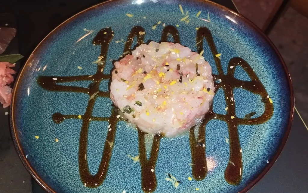 carmen mannino_Dolce Vita - Crudo Sushi Bar_Noto_review