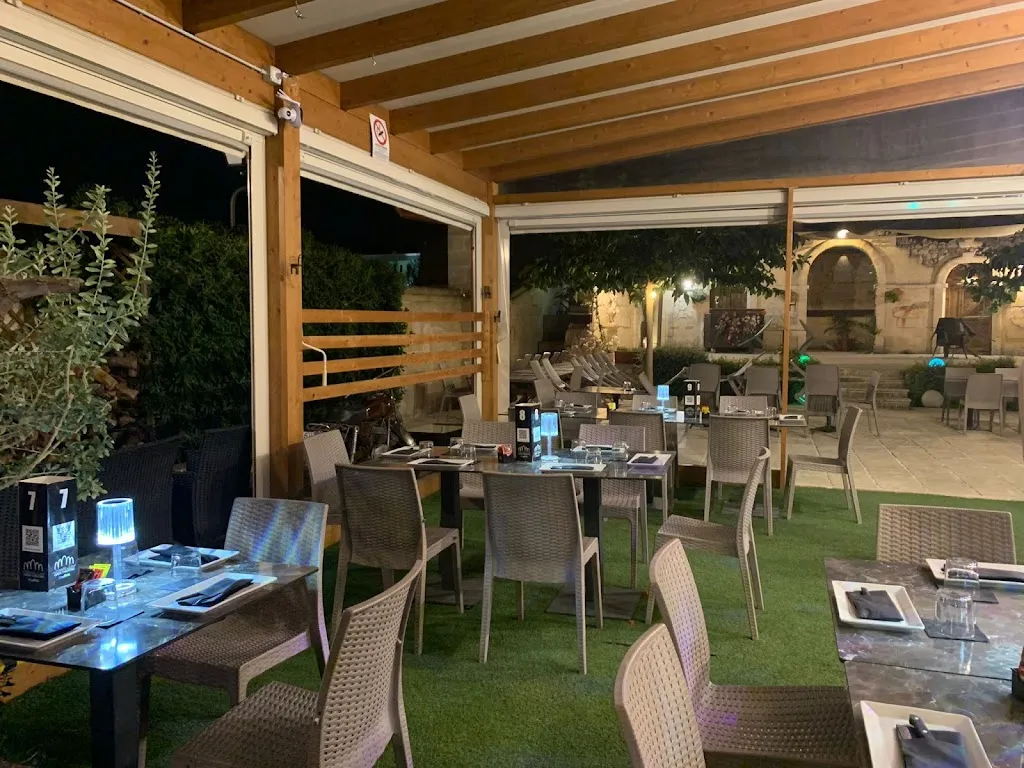 G.M. Open Theatre (Restaurant) restaurant in Leporano