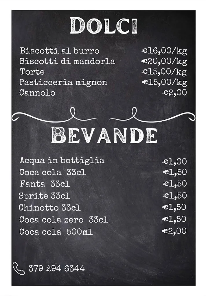 Menu_Ziu Currao - Rosticceria_Noto_image_2