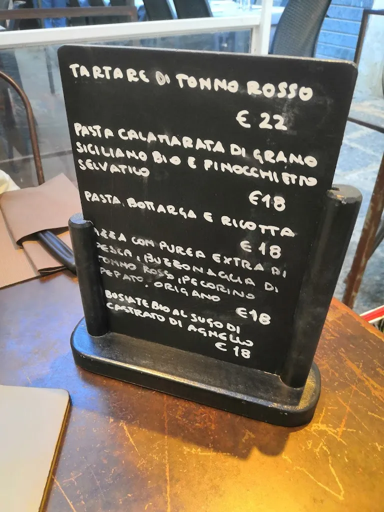 Menu_Geranio cucina Siciliana A Km ∅_Noto_image_3