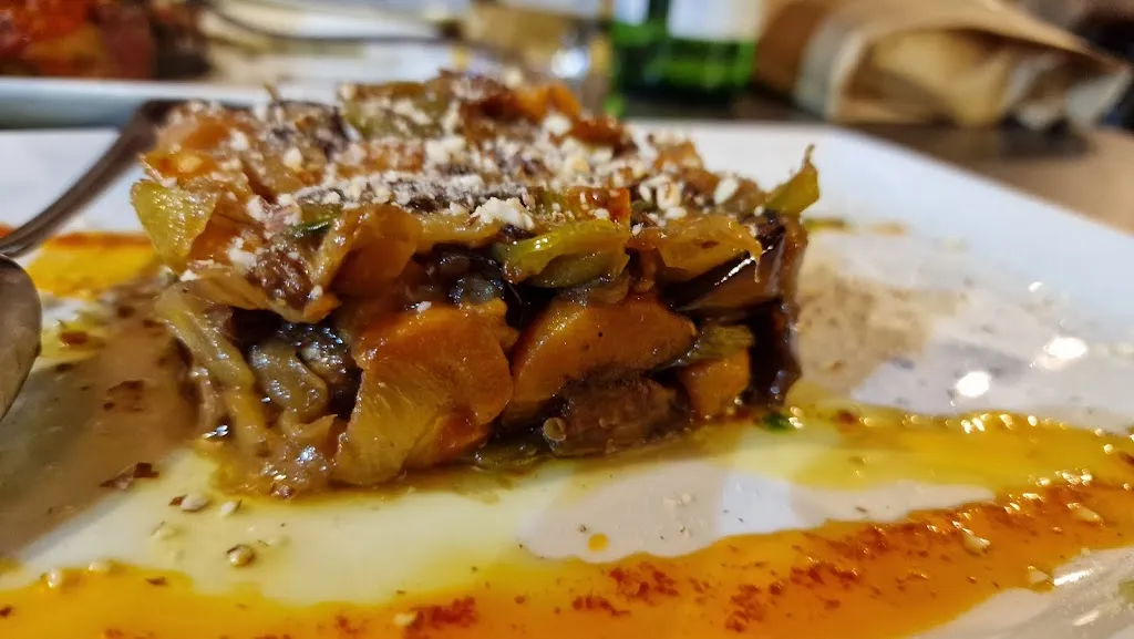 Menu_Geranio cucina Siciliana A Km ∅_Noto_image_6