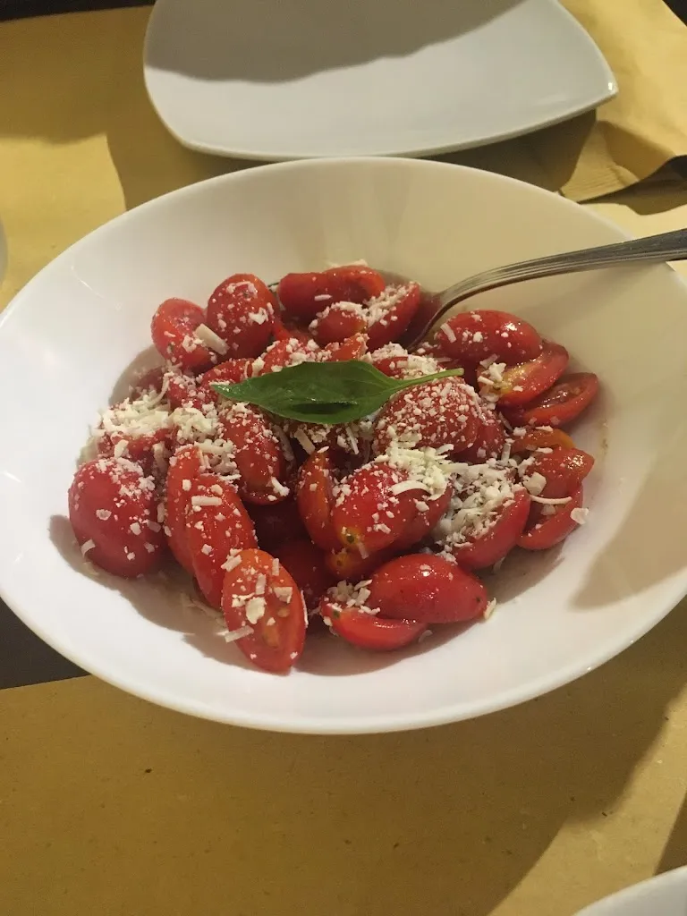 Stella Esplosiva _Geranio cucina Siciliana A Km ∅_Noto_review