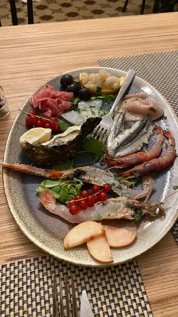 Arthur Boxman_Osteria Giovanni Trombatore chef_Noto_review