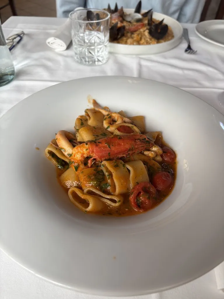 Pei Yu He_Il Borgo Pizzeria Ristorante_Palma di Montechiaro_review