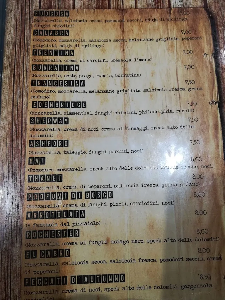 Menu_Kent Birreria Pizzeria_Leporano_image_3