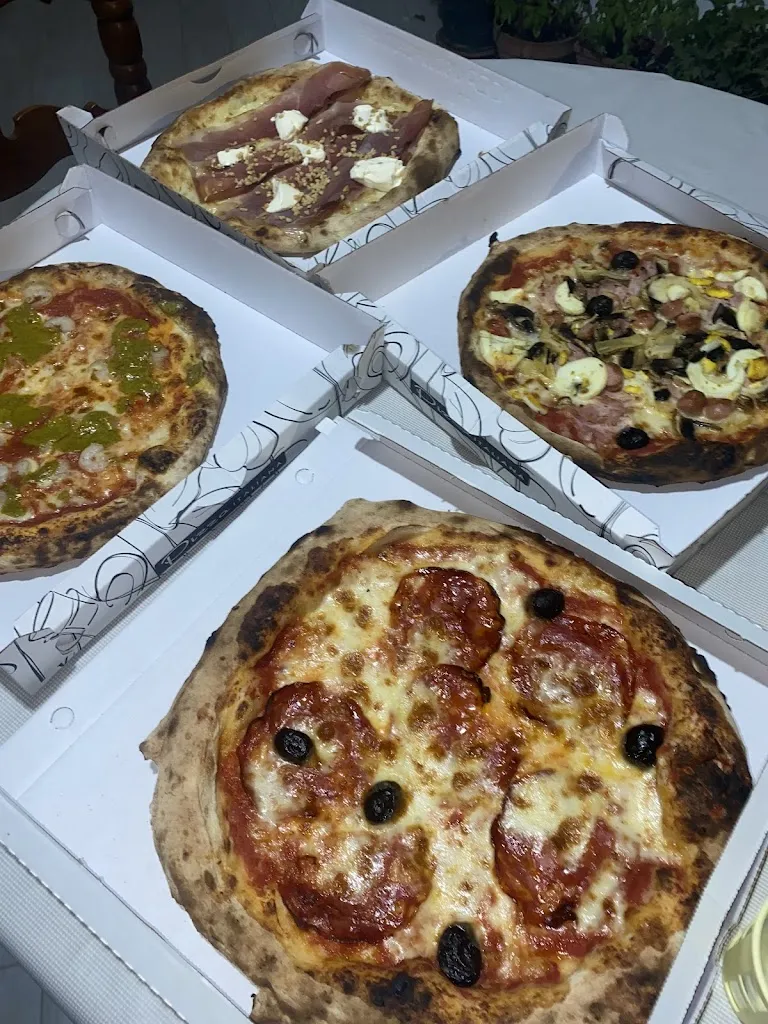 U Carritteri restaurant in Palma di Montechiaro