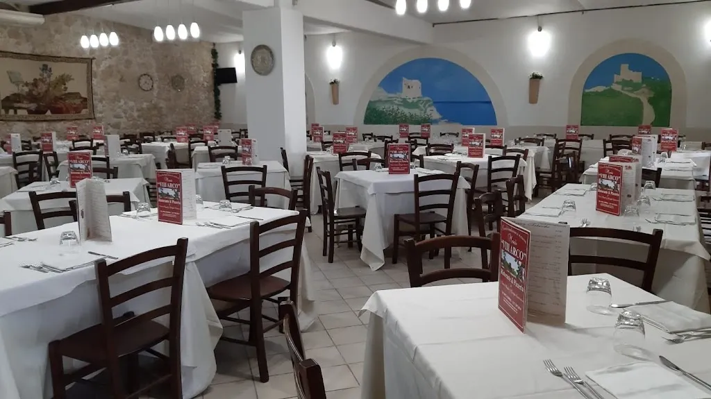 Ristorante Pizzeria Ottavo Arco ristorante a Palma di Montechiaro