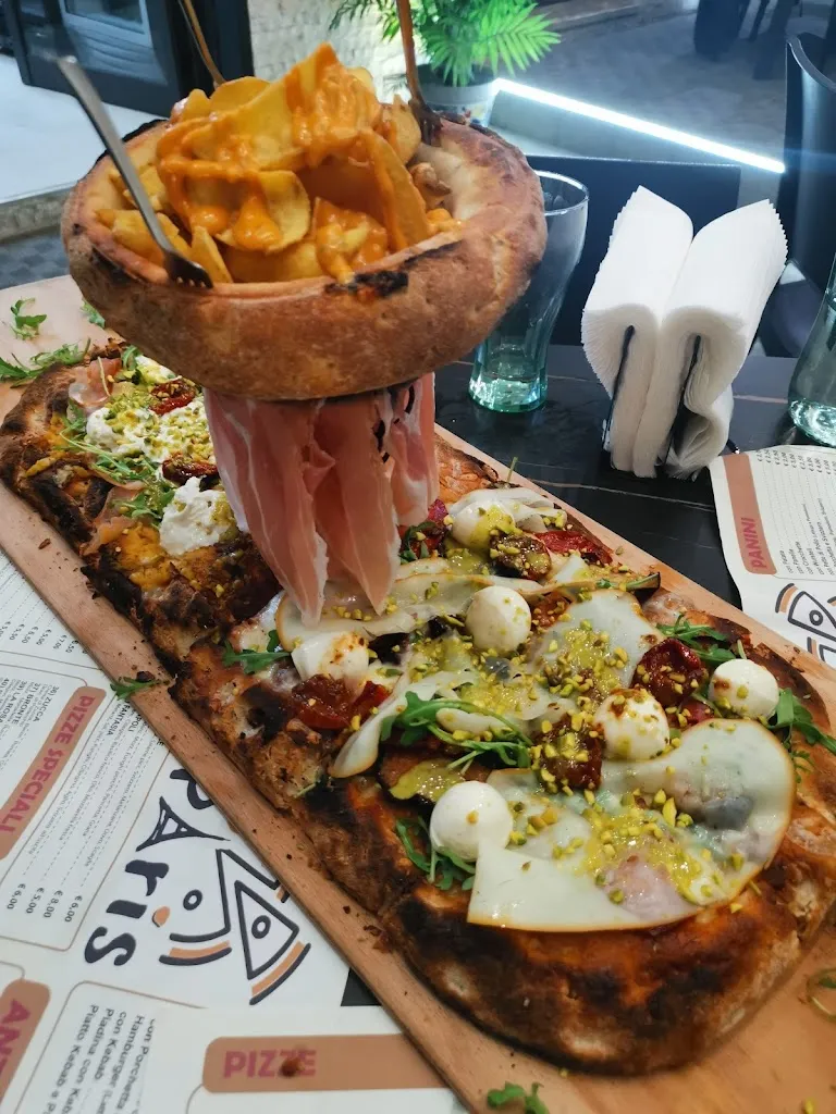 Menu_Pizzeria de Paris_Palma di Montechiaro_image_5