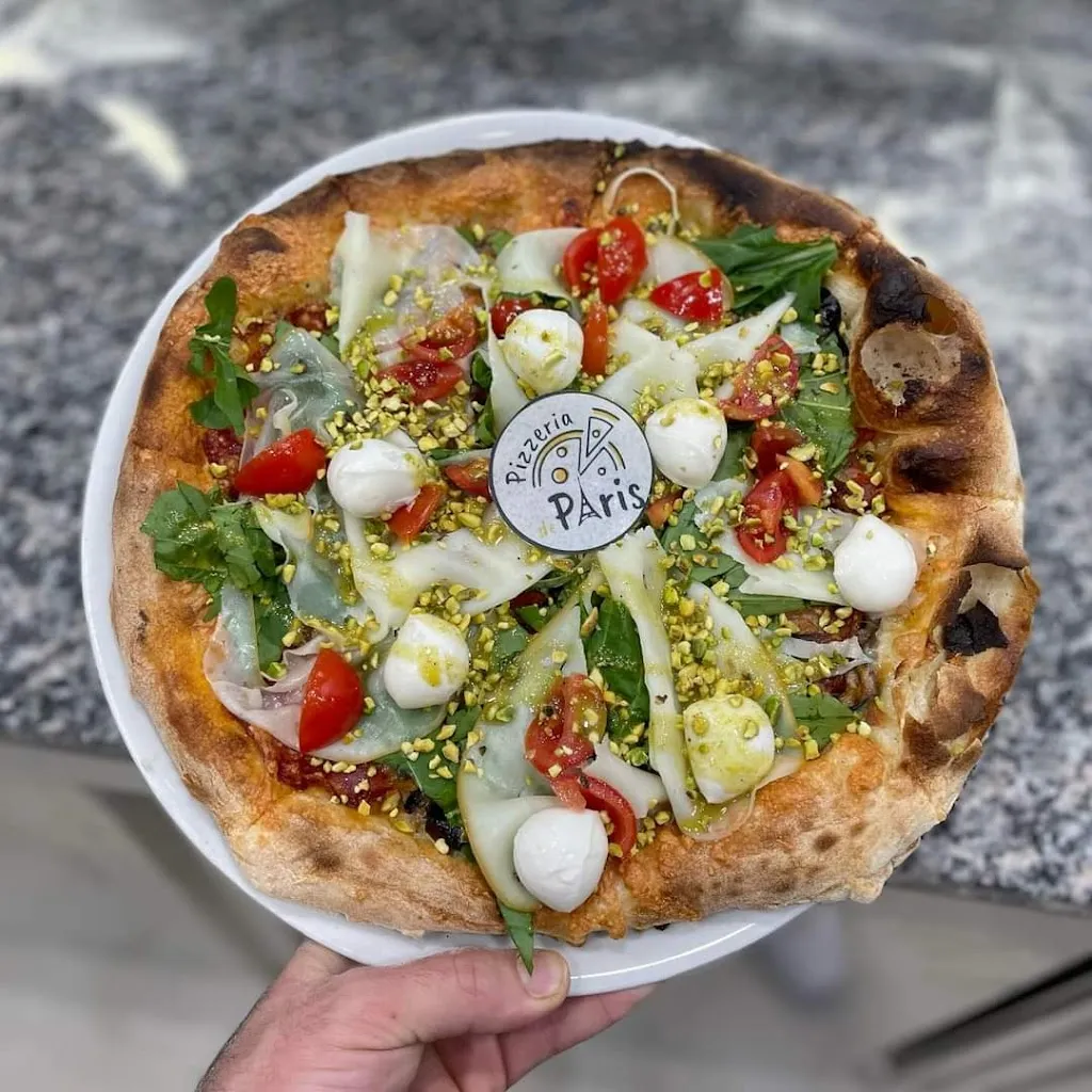 Menu_Pizzeria de Paris_Palma di Montechiaro_image_7