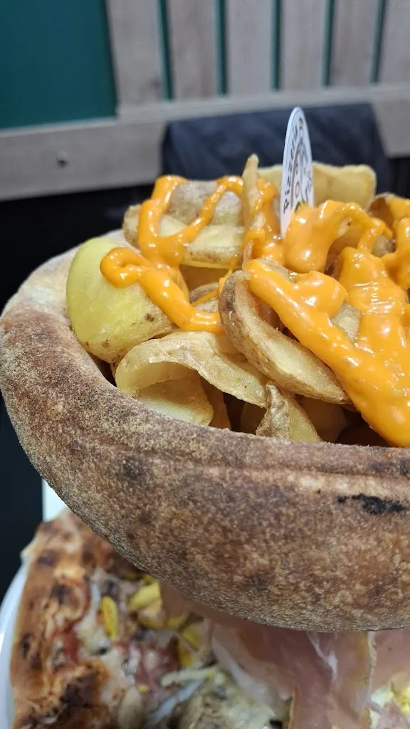 Menu_Pizzeria de Paris_Palma di Montechiaro_image_9