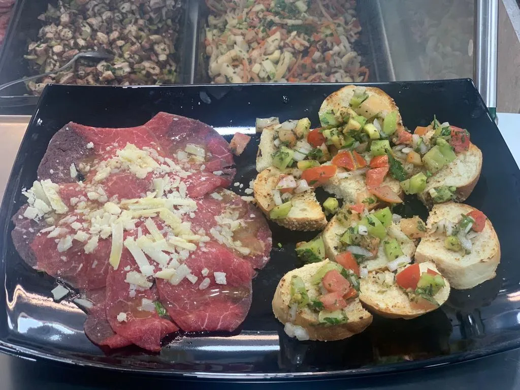 Al Solito Posto restaurant in Palma di Montechiaro