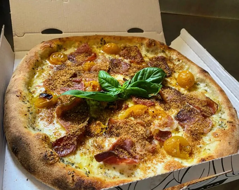 Menu_Pizzeria Padre Pio New Experience Di Lo Brutto Pino_Palma di Montechiaro_image_4