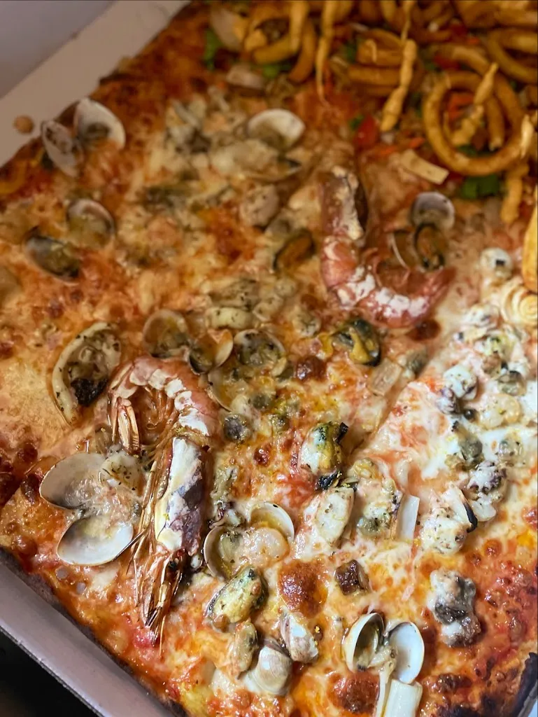 Menu_Pizzeria Padre Pio New Experience Di Lo Brutto Pino_Palma di Montechiaro_image_7