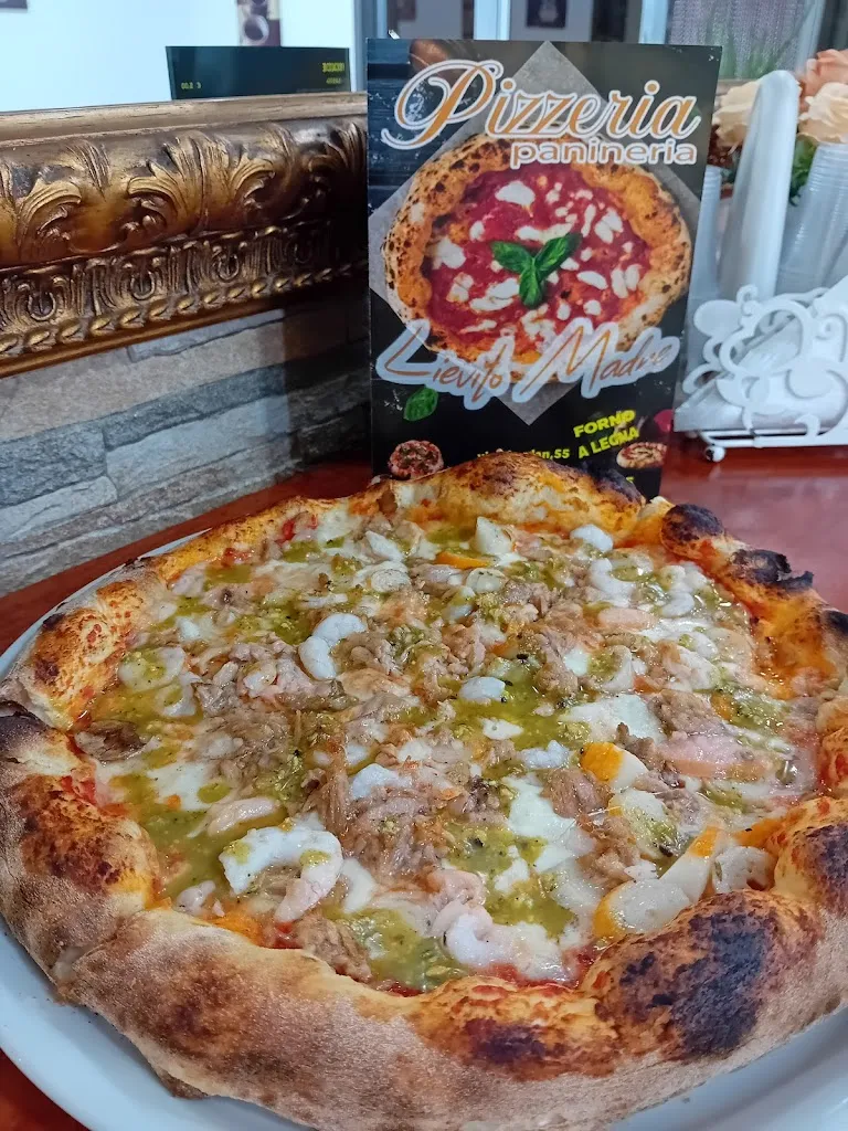 Menu_Lievito Madre Vitello - pizzeria & panineria_Palma di Montechiaro_image_3