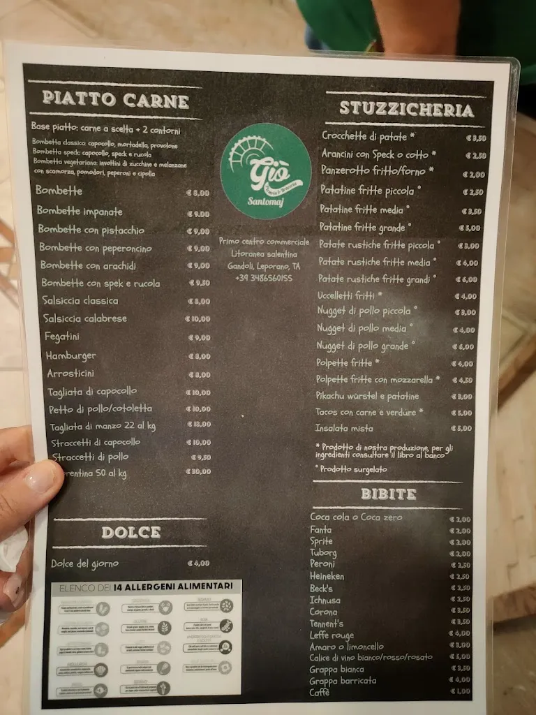 Menu_Speedy Gonzales_Leporano_image_1