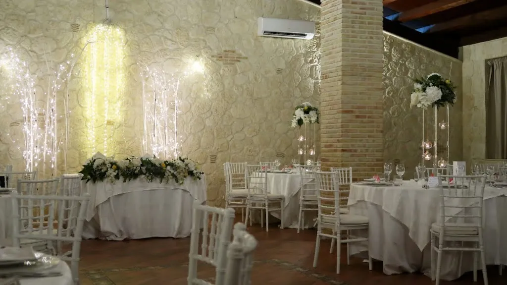 Tenuta Costa restaurant in Palma di Montechiaro