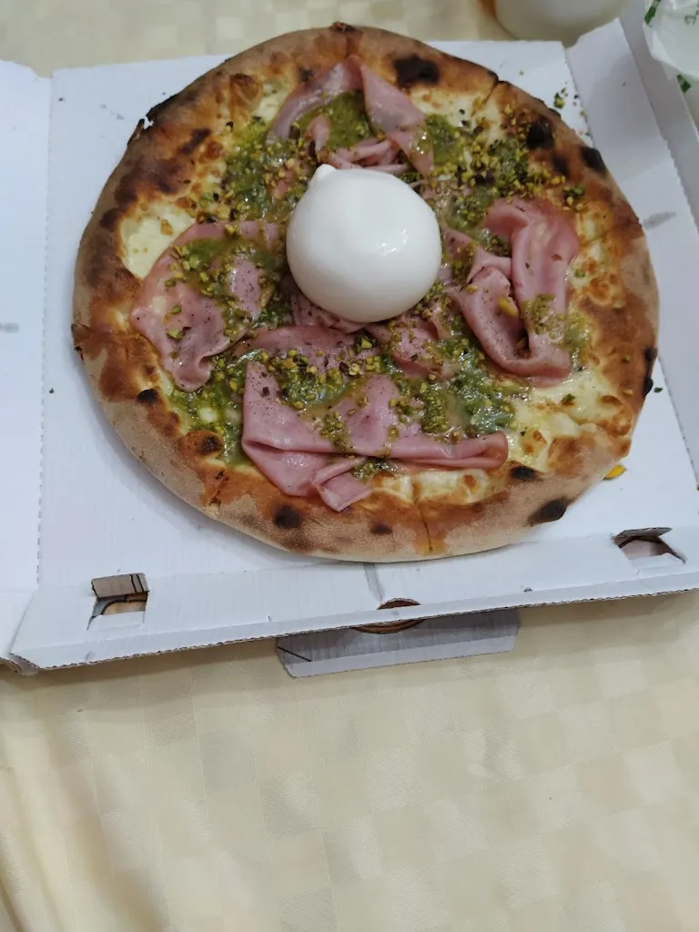 Pizzeria da Filippo restaurant in Palma di Montechiaro