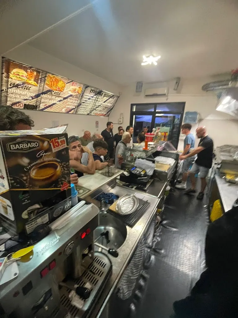 Panineria fuori orario restaurant in Palma di Montechiaro