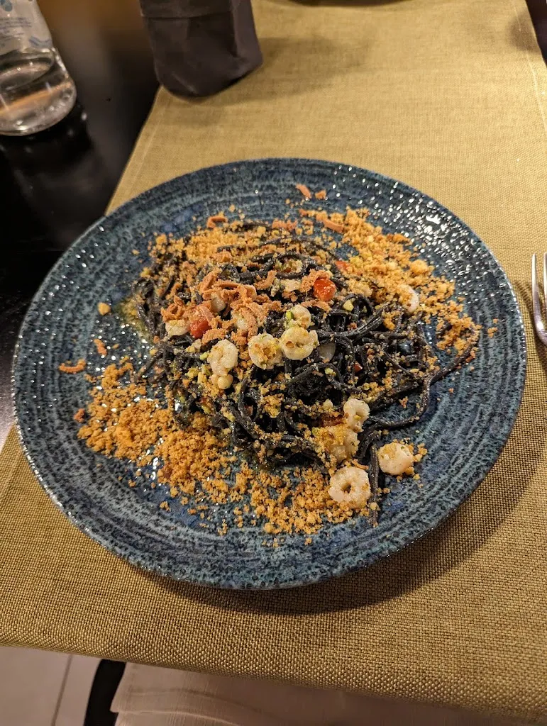 Michele Spagnuolo_Ristorante Nerocento_Partanna_review