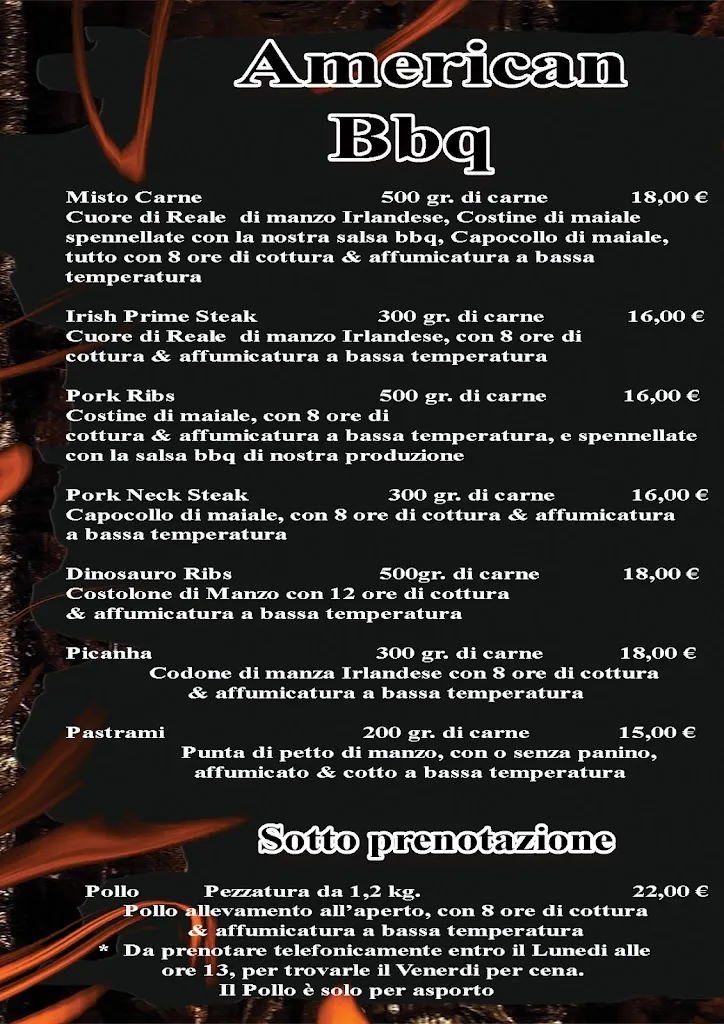 Menu_La Brace Smokehouse American Bbq Restaurant_Partanna_image_4