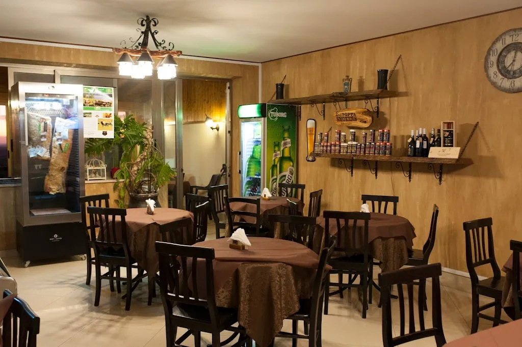 La Brace Smokehouse American Bbq Restaurant restaurant in Partanna