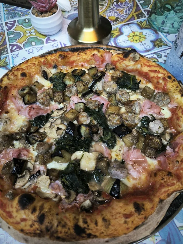Gian La Rocca_Voglia di pizza_Partanna_review