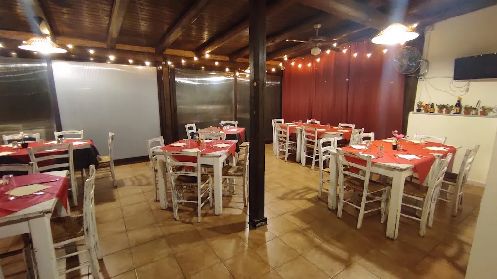 Voglia di pizza restaurant in Partanna