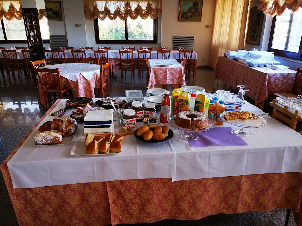 Hotel Ristorante Leon D'Oro ristorante a Castel Frentano