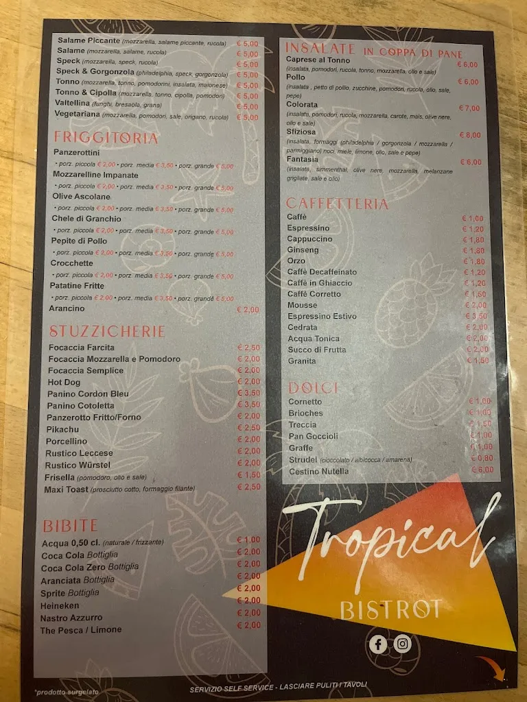 Menu_Tropical Bistrot_Leporano_image_1