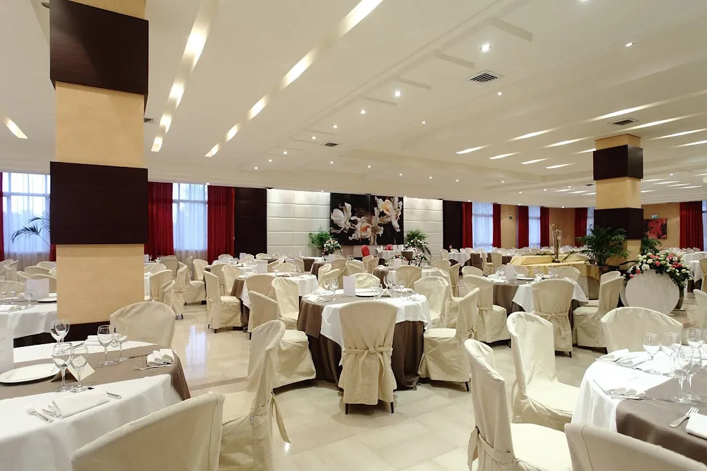 Baccanti Ristorante - Parco dei Pini Sala Ricevimenti restaurant in Partanna