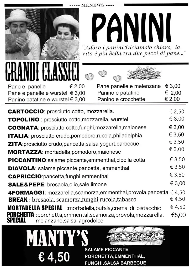 Menu_Studio89 Panineria&birreria_Partanna_image_3