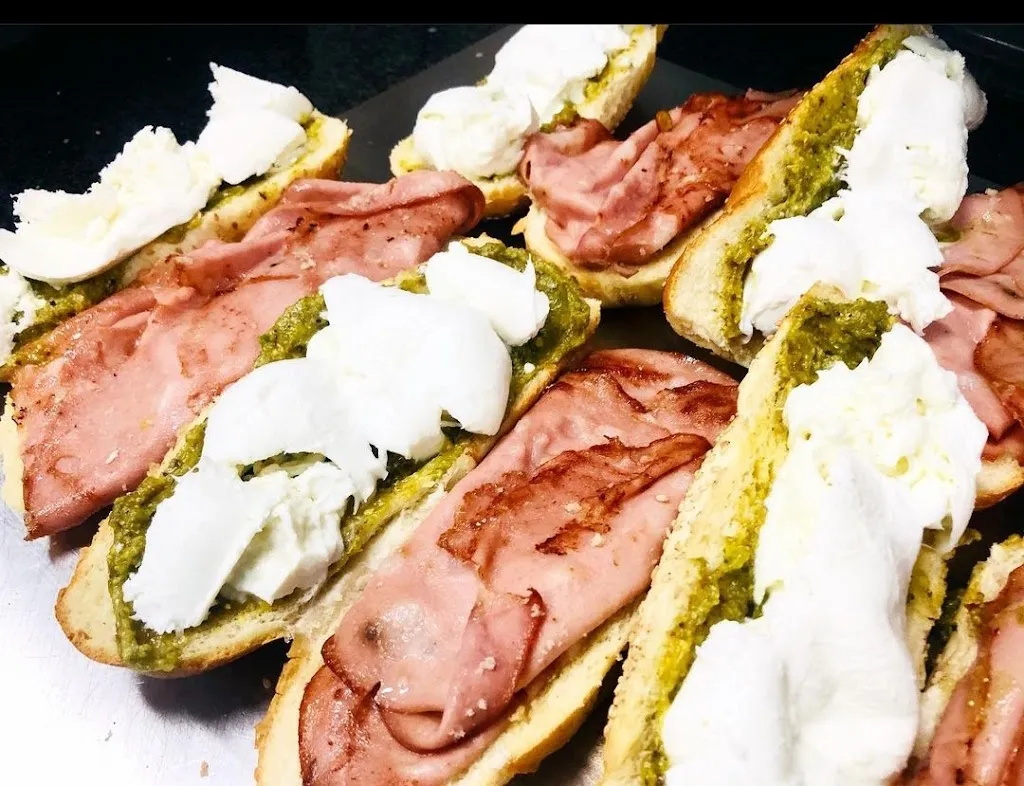 Studio89 Panineria&birreria restaurant in Partanna